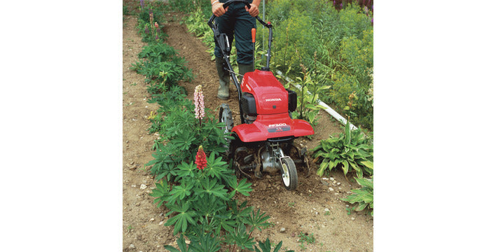 Honda FF300 Tiller