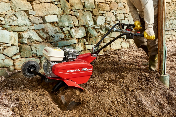 Honda FG320 Tiller