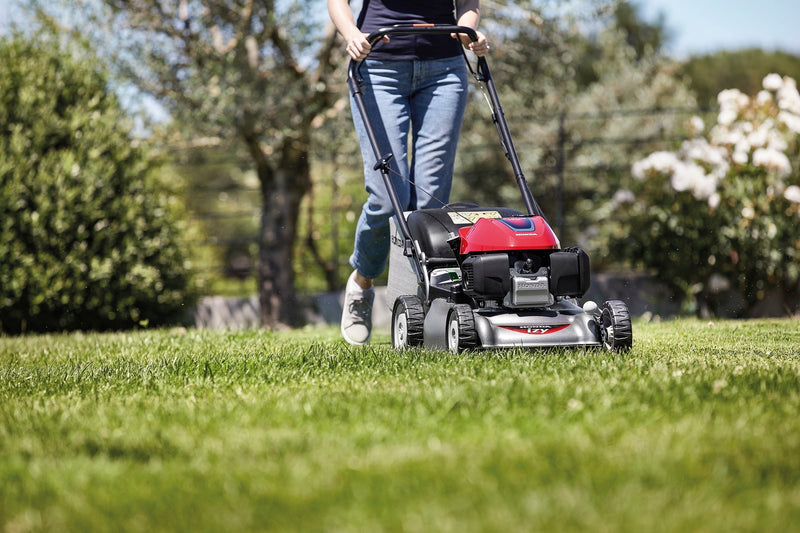 Honda HRG466SK 18" Self Propelled IZY Lawnmower