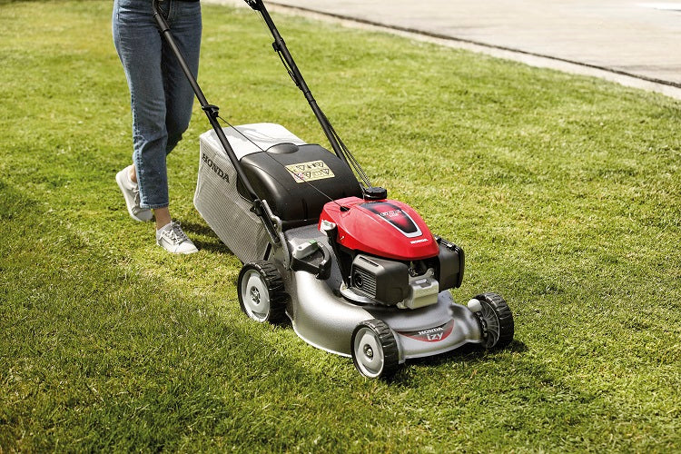 Honda HRG466SKEP 18" SP Mulching IZY Mower