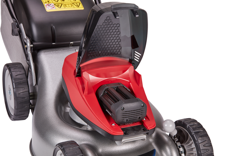 Honda HRG416XBP 16" Push IZY-On Battery Lawnmower Plus FREE 4Ah Battery & Charger