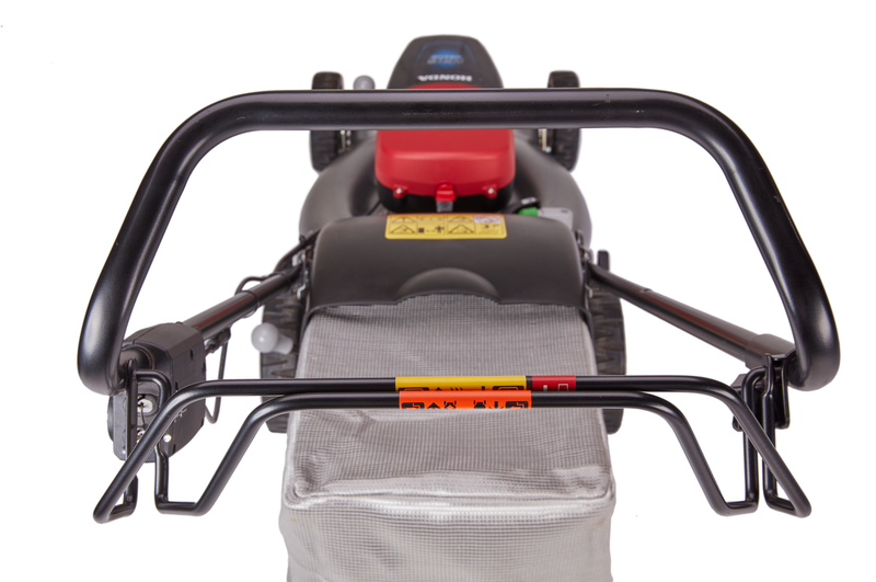 Honda HRG466XBS 18" Self Propelled IZY-On Battery Lawnmower Plus FREE 4Ah Battery & Charger