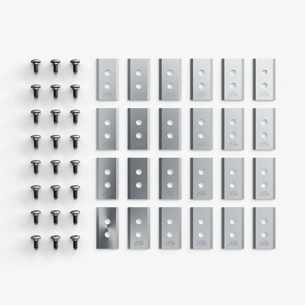 Endurance Replacement Blades