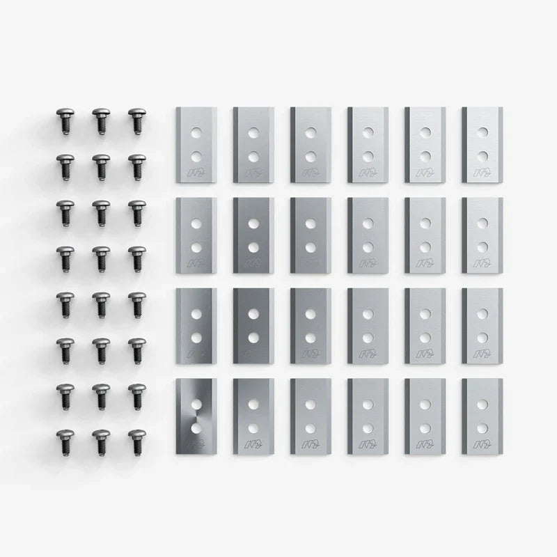 Endurance Replacement Blades