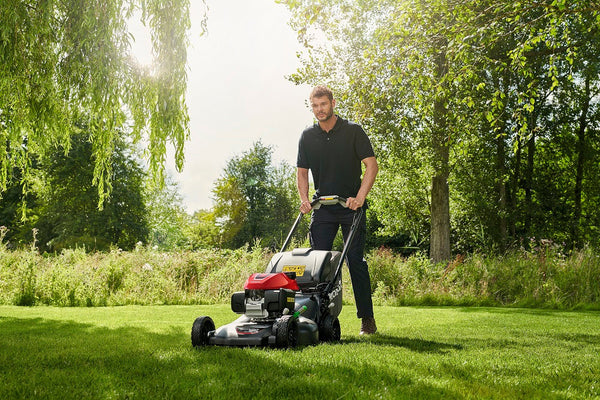 Honda HRN536VK 21" Variable Speed IZY Mower
