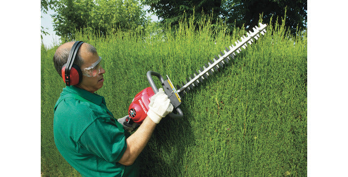 Honda HHH25D75E Double Blade Hedgetrimmer