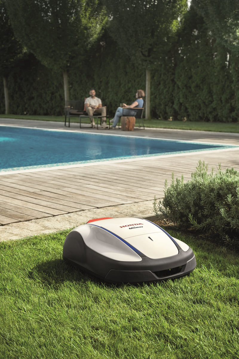 Honda HRM1000 Miimo Robotic Mower
