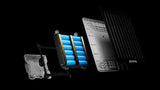 Solar Panel for RTK Reference Station