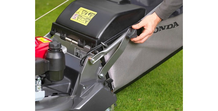 Honda HRD536QX 21" Rear Roller Lawnmower