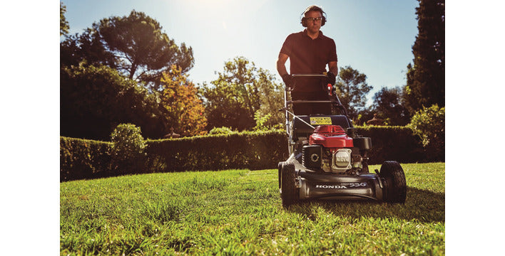 Honda HRH536HX 21" Pro Variable Speed Mower