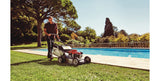 Honda HRH536HX 21" Pro Variable Speed Mower