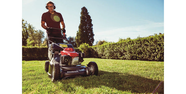 Honda HRH536HX 21" Pro Variable Speed Mower