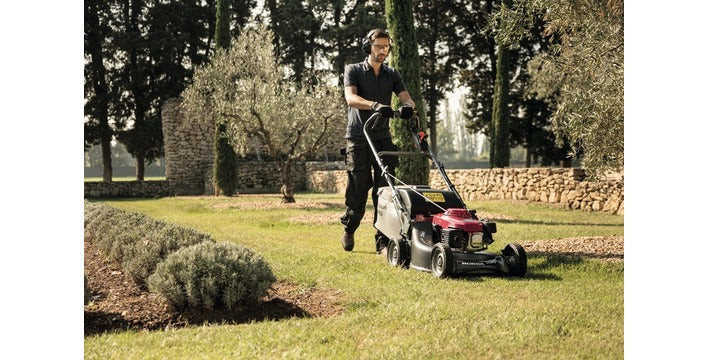 Honda HRH536HX 21" Pro Variable Speed Mower