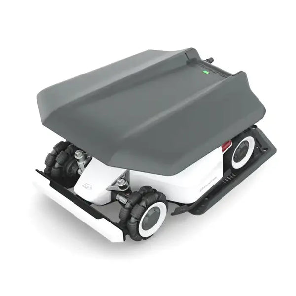 Mammotion Luba Garage