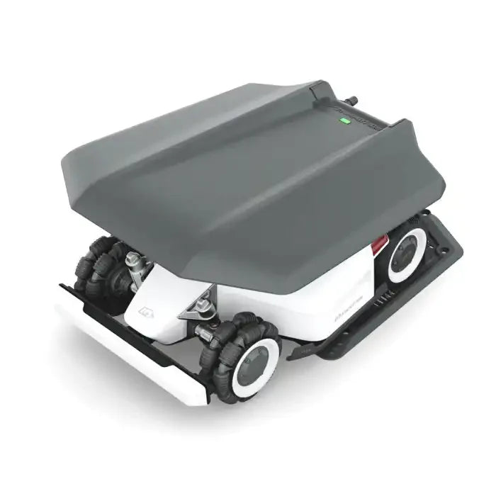 Mammotion Luba Garage
