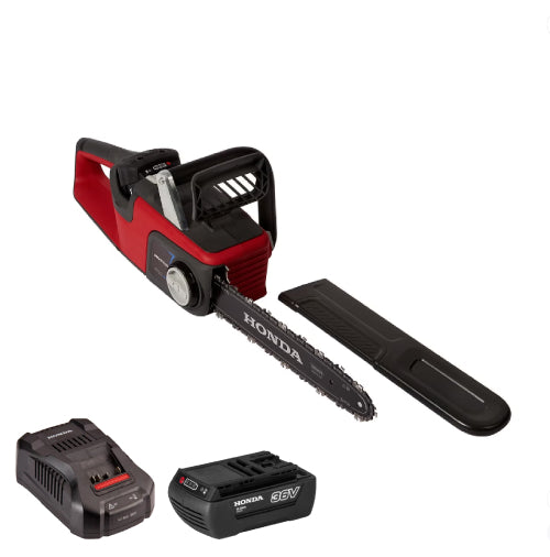 Honda HHC36 BXB Battery Chainsaw Battery & Charger Bundle