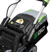 EGO LM1701E 17" Battery Push Lawn Mower Kit