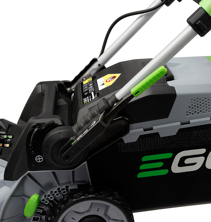 EGO LM1701E 17" Battery Push Lawn Mower Kit