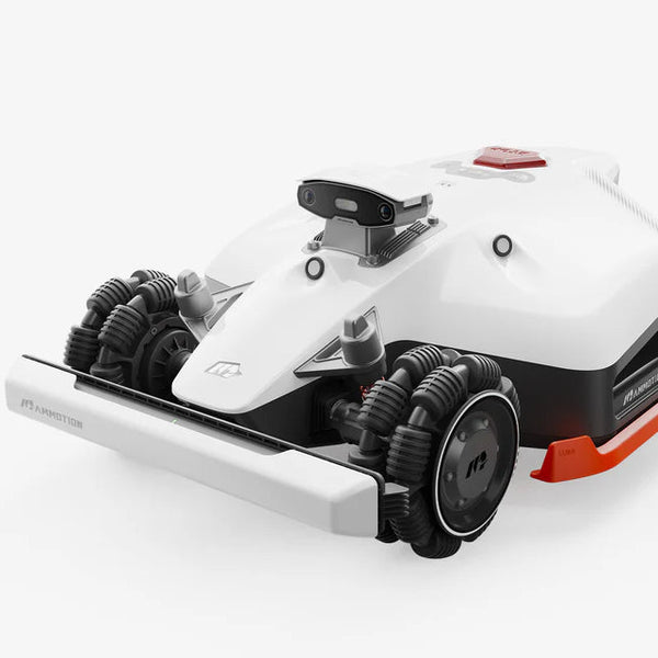 LUBA-2 3000X | 3000m AWD Robotic Mower