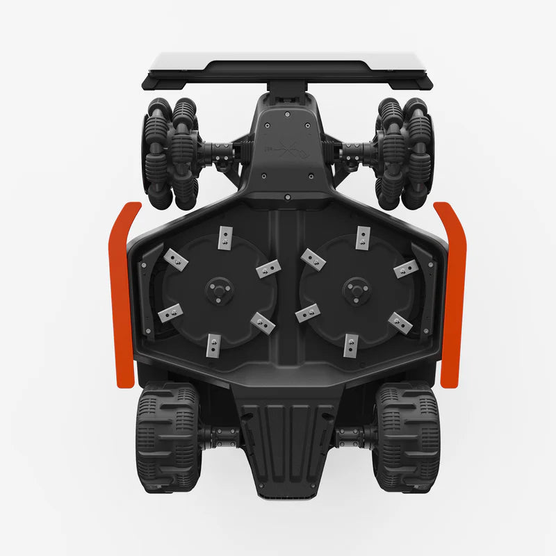 LUBA-2 3000X | 3000m AWD Robotic Mower