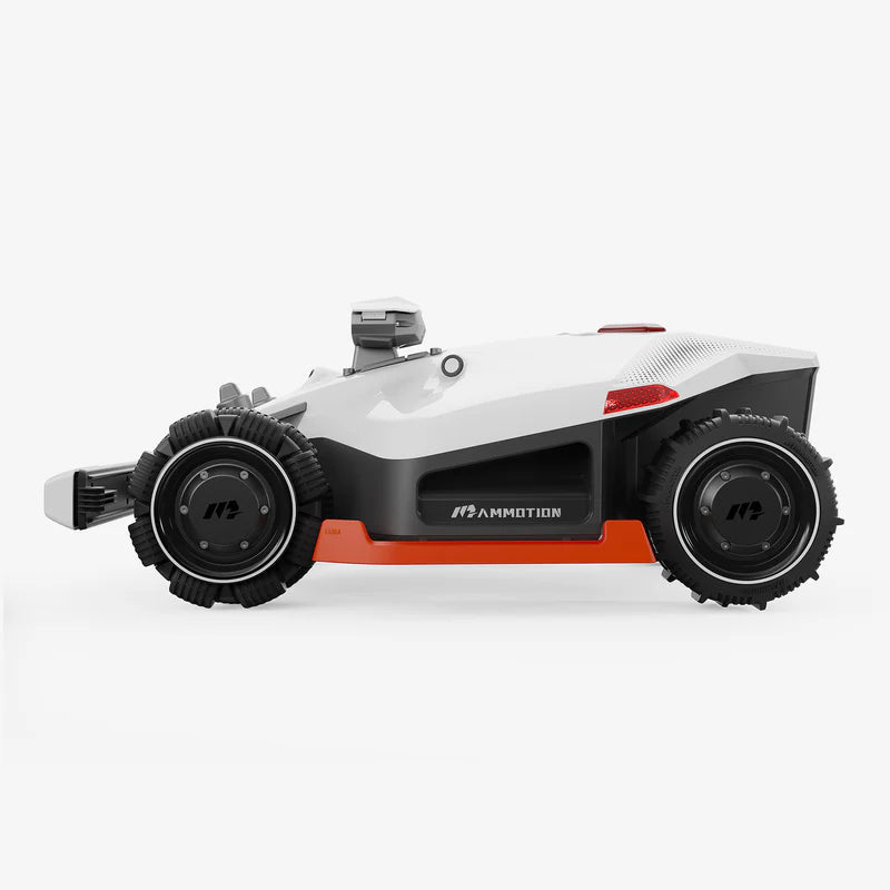 LUBA-2 5000X | 5000m AWD Robotic Mower