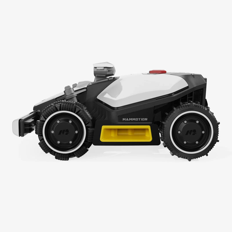 LUBA-MINI 800m AWD ROBOTIC MOWER