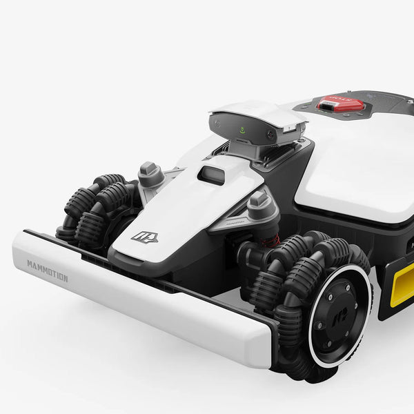 LUBA-MINI 800m AWD ROBOTIC MOWER
