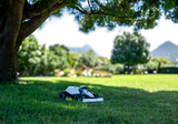 LUBA-MINI 800m AWD ROBOTIC MOWER