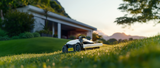 LUBA-MINI 1500m AWD ROBOTIC MOWER