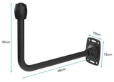 L Shaped Bracket for Luba-2